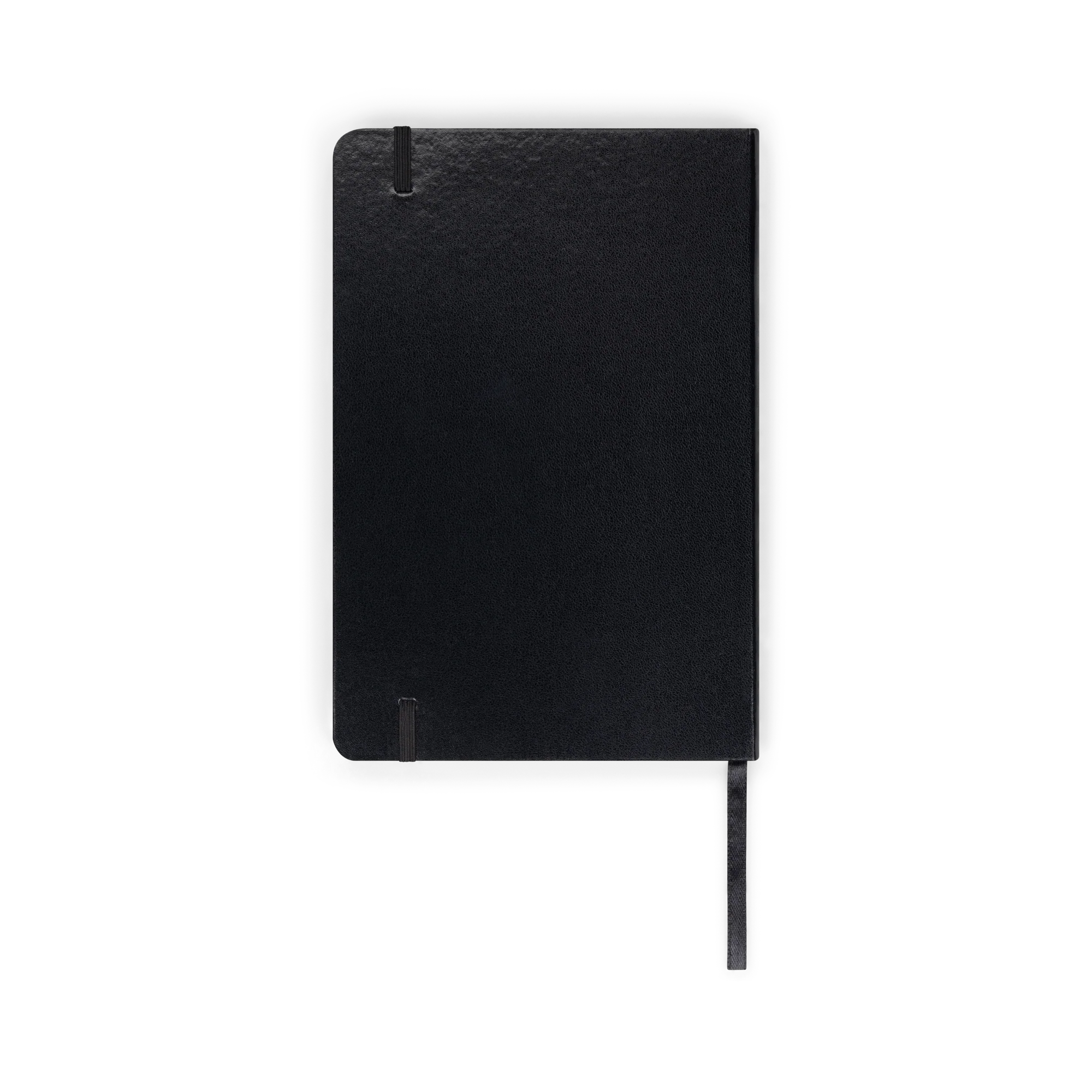 Black Embossed Rushmere Stamp Notebook - Image 3