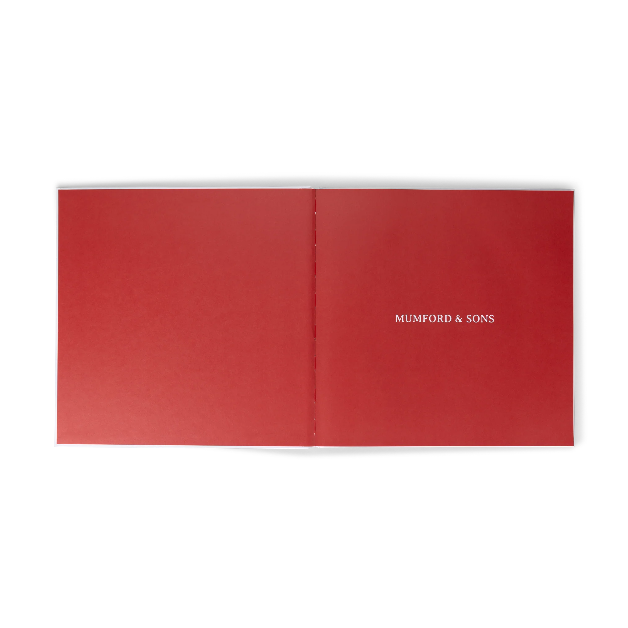 RUSHMERE: 'Almost Places Recycled Red Vinyl' Deluxe LP - Image 4
