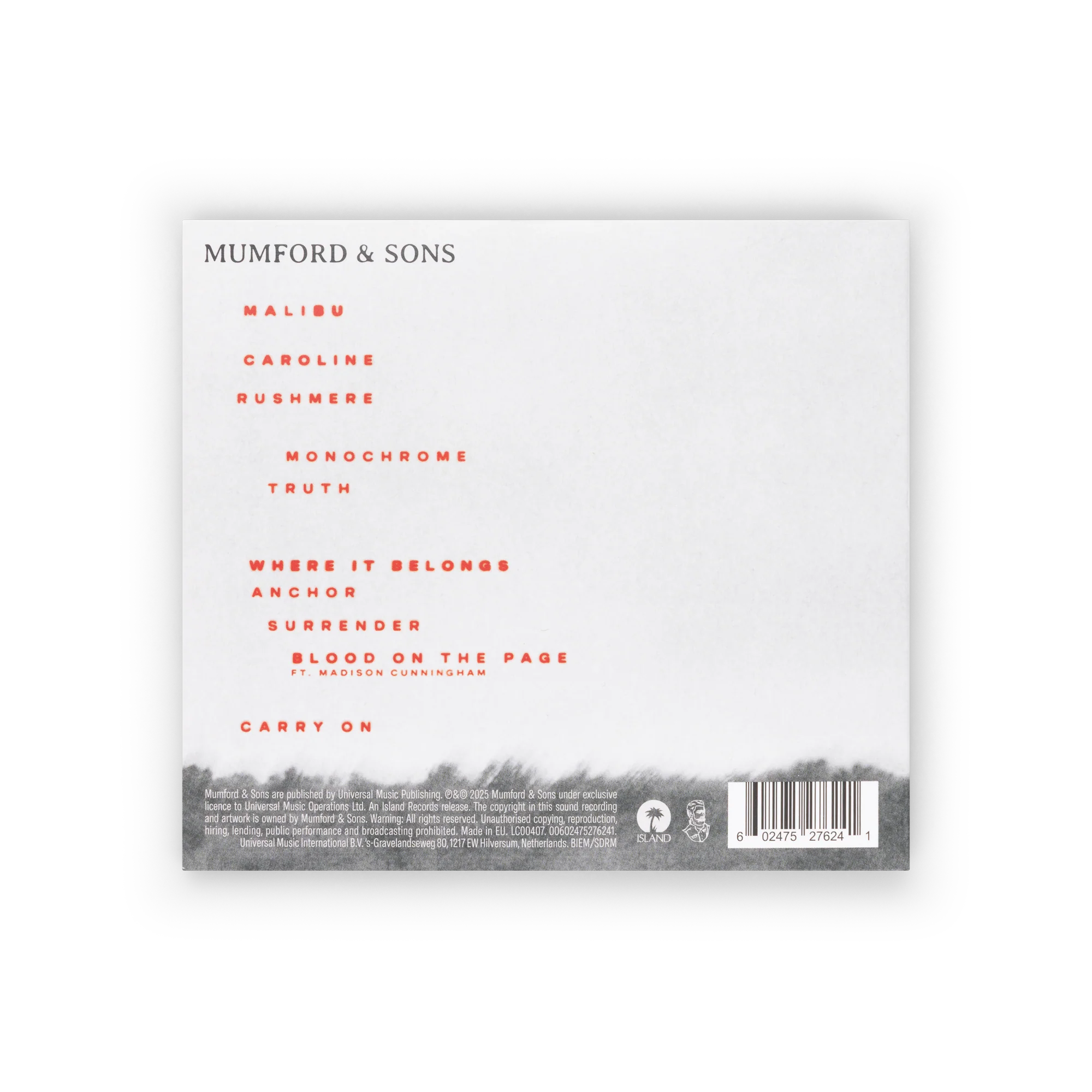 RUSHMERE: CD - Image 3